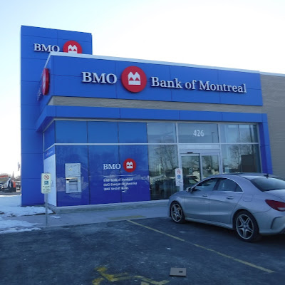 BMO Bank of Montreal