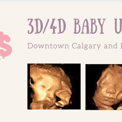 First Peek Baby Ultrasound, Calgary