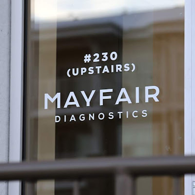 Mayfair Diagnostics Mahogany Village