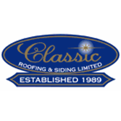 Classic Roofing & Siding Limited