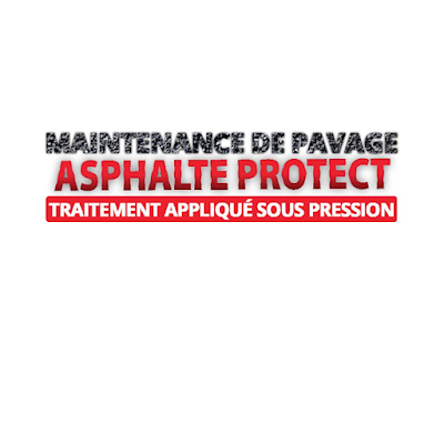 Asphalte Protect — Entretien, Traitement et Réparation de Pavage en Asphalte Résidentiel | Région de Québec