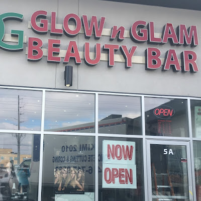 Glow n Glam Beauty Bar