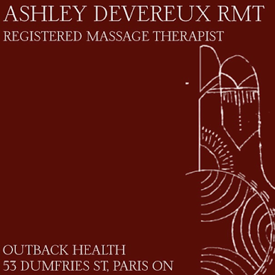 Ashley Devereux, RMT