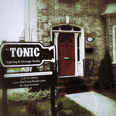 The Tonic Sugaring & Massage Studio