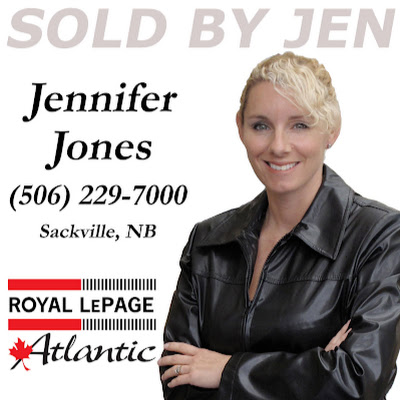 Jennifer Jones - SOLD BY JEN - Royal LePage Atlantic