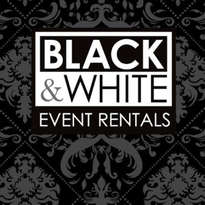 Black & White Event Rentals