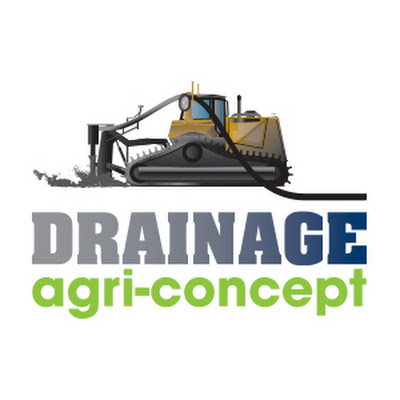 Drainage agri-concept