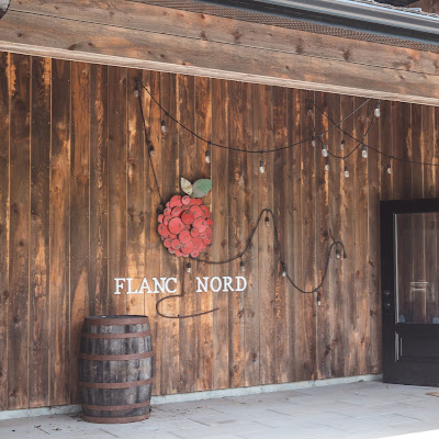 Le Flanc Nord - Orchard & Cidery