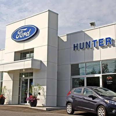 Hunter Ford Sales