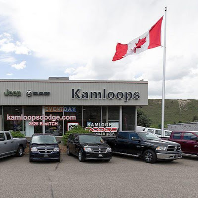 Kamloops Ram Dodge Jeep Sales