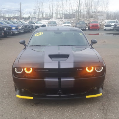 Vous réclamez ceci Profil Bayside Chrysler Dodge-Tracadie