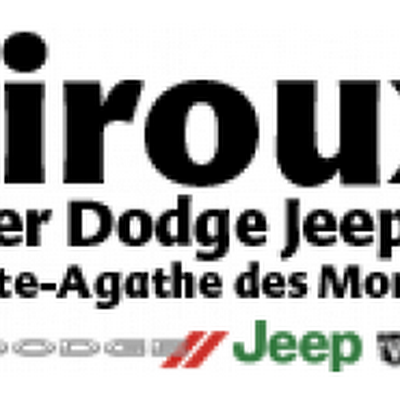 Giroux Chrysler Dodge Jeep Ram