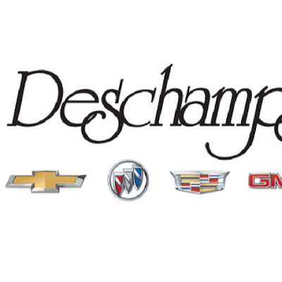 Deschamps Chevrolet Buick Cadillac GMC