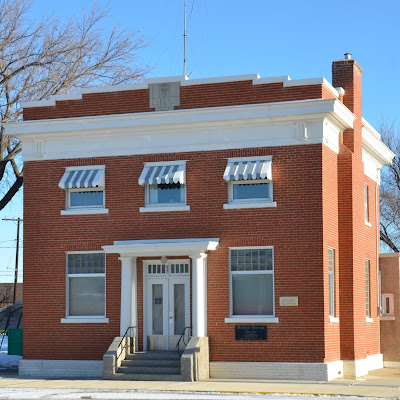 Binkley's Funeral Home (Shaunavon)