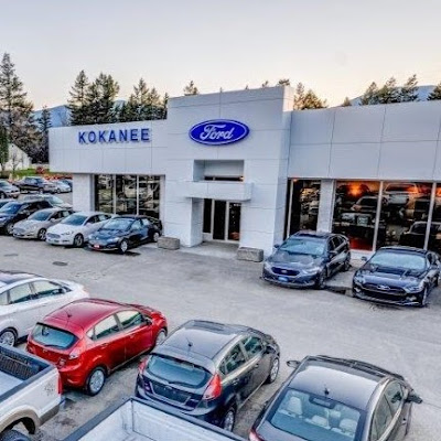 Kokanee Ford Sales Ltd