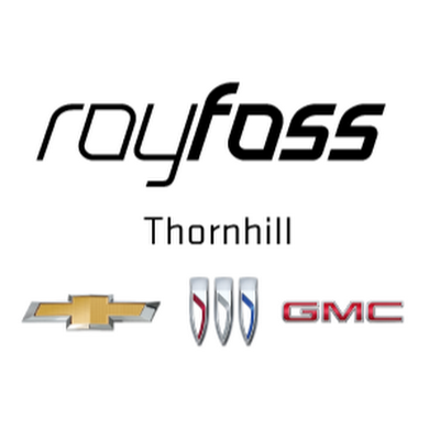 Roy Foss Chevrolet Buick GMC Thornhill