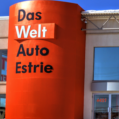 Das WeltAuto Estrie