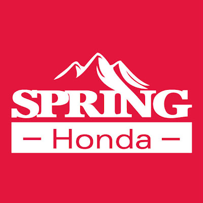 Spring Honda