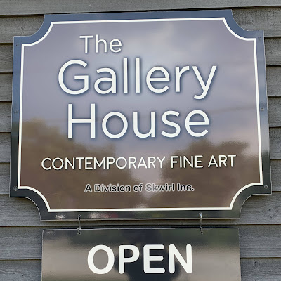 Skwirl Fine Art Gallery/The Gallery House