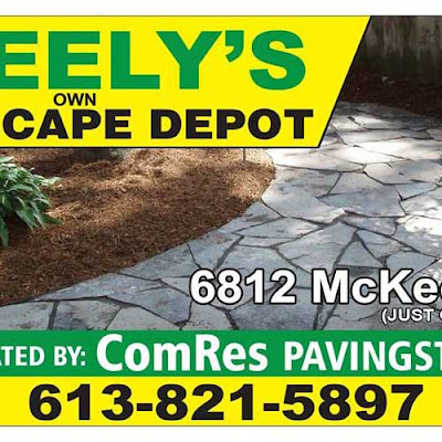 Greely's own landscape Depot (Manotick Div)