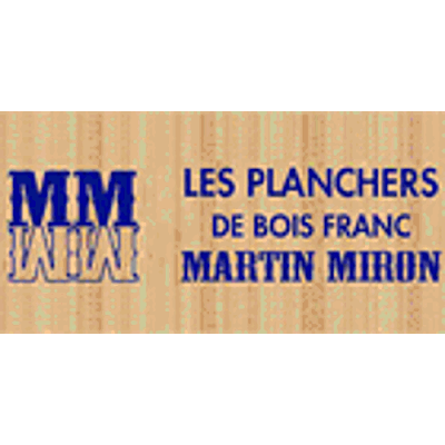 Les Planchers de Bois Franc Martin Miron