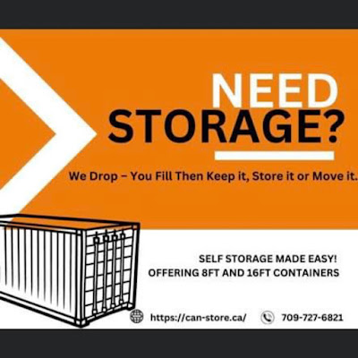 Canadian Storage Solutions Ltd.