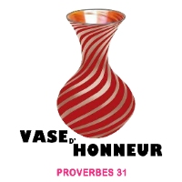 Vase Honneur .