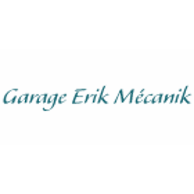 Garage Erik Mécanik