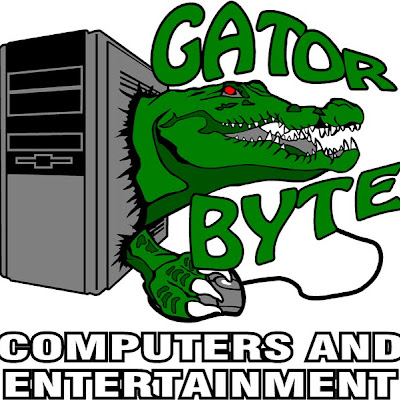 Gator Byte Computers & Entertainment