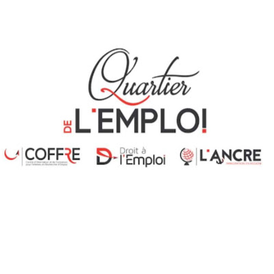 Quartier de l'emploi (Droit à l'emploi, COFFRE et L'ANCRE)