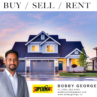 Bobby George real estate