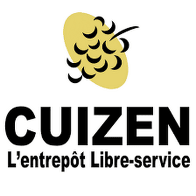 Cuizen self-service warehouse