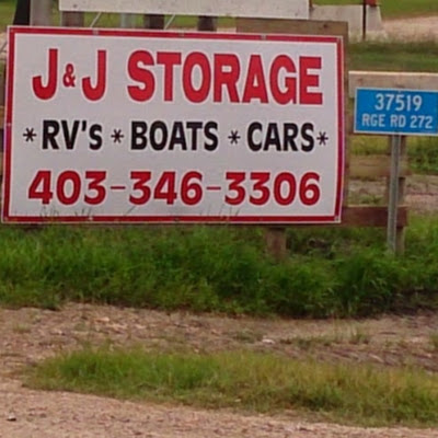 JJ Storage Red Deer