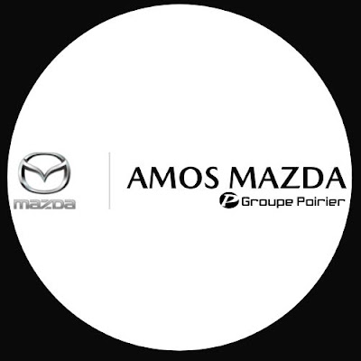 Amos Mazda Groupe Poirier