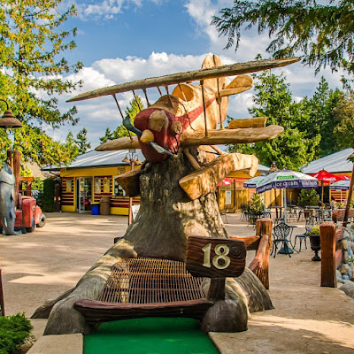 Riptide Lagoon Adventure Golf