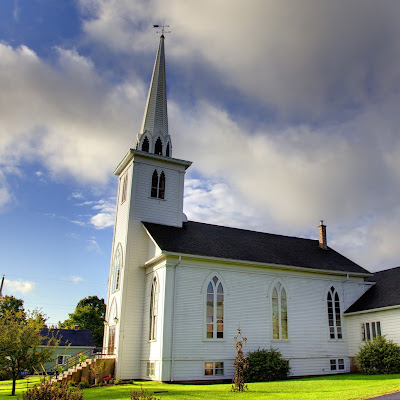 Port Williams United Baptist Church