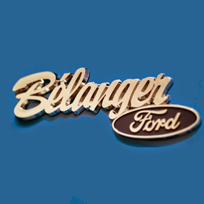 The Belanger Ford Lincoln Centre Ltd.