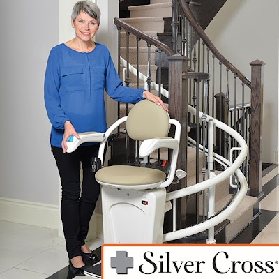 Silver Cross | Stair Lifts & Mobility Equipment