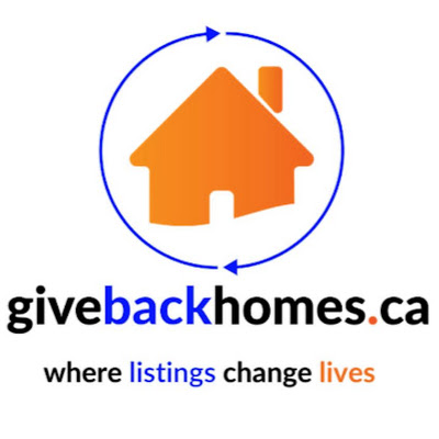 givebackhomes.ca | Brad Martin - Peak Group Realty