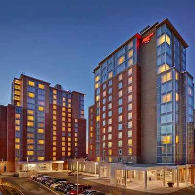 Hampton Inn by Hilton Halifax Downtown