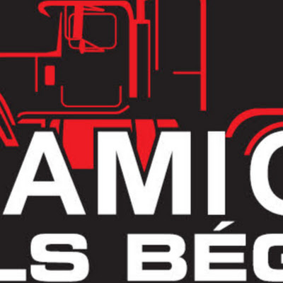 Camion HLS Bégin - Vente de machineries et camions lourds usagés