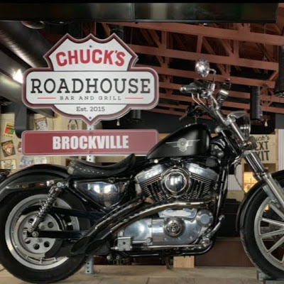 Chuck’s Roadhouse Bar & Grill