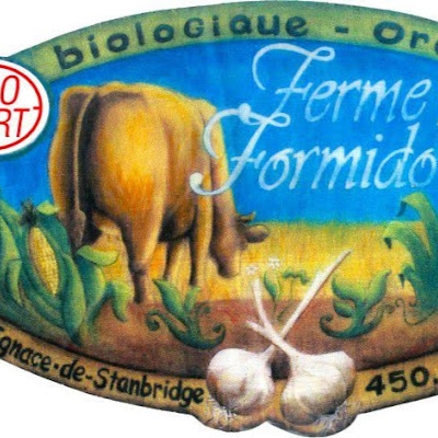 Ferme Formido et Les Jardins D'elfée