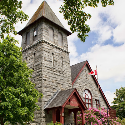 Yarmouth County Museum and Archives