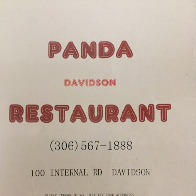 Panda Davidson Restaurant