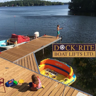 Dock'Rite Boat Lifts Ltd