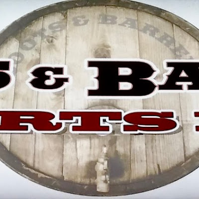 Boots & Barrels Restaurant & Bar