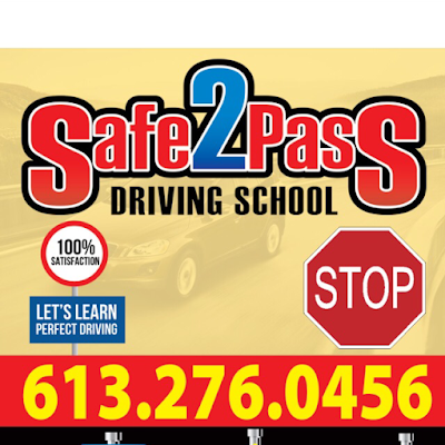 safe2pass driving school.