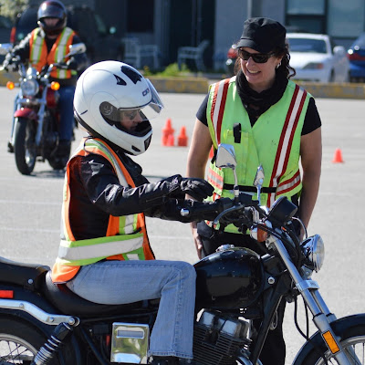 V-Twin Motorcycle Riding School