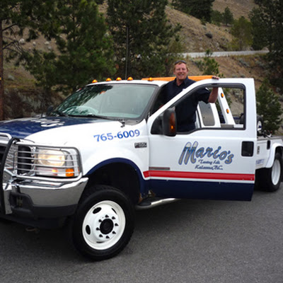 Marios Towing Ltd